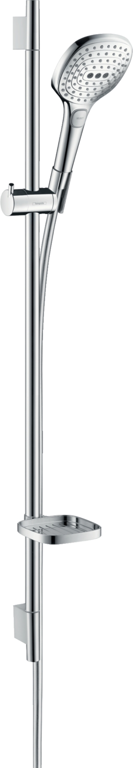 Barre de douche Raindance Select E 120 EcoSmart / Unica‘S Puro Hansgrohe