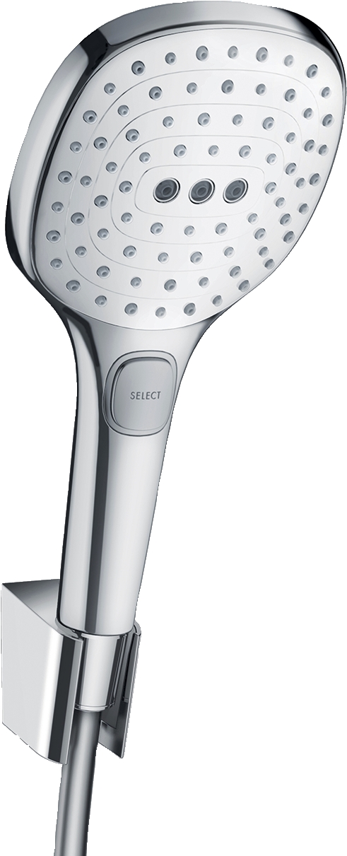 Garniture de douche Raindance Select S 120 carré Hansgrohe