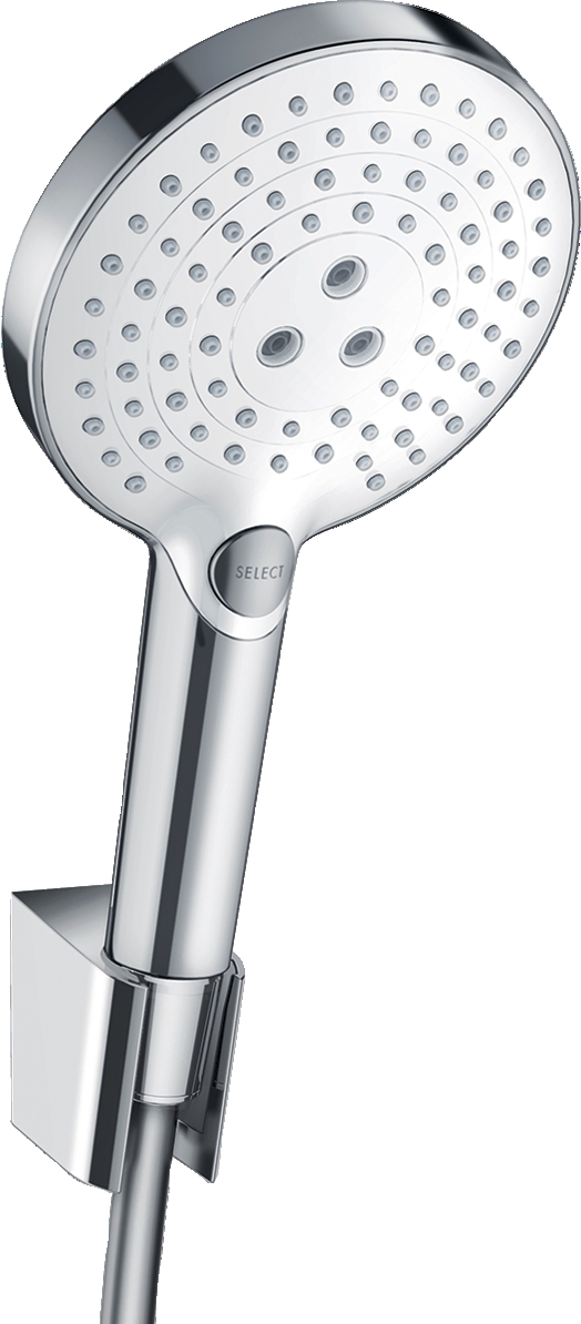 Garniture de douche Raindance Select S 120 Hansgrohe