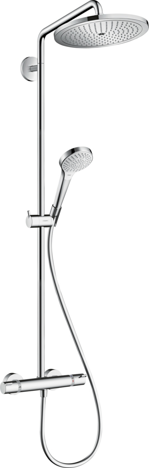 Colonne de douche thermostatique Croma 280 26790000 Hansgrohe