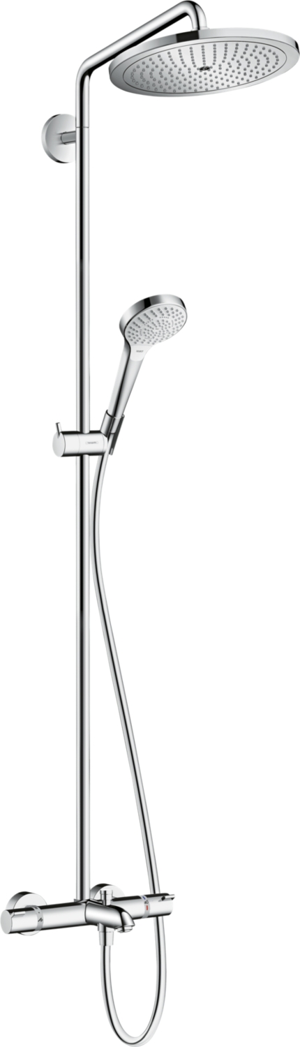 Colonne de bain-douche Croma Select S 280 26792000 Hansgrohe