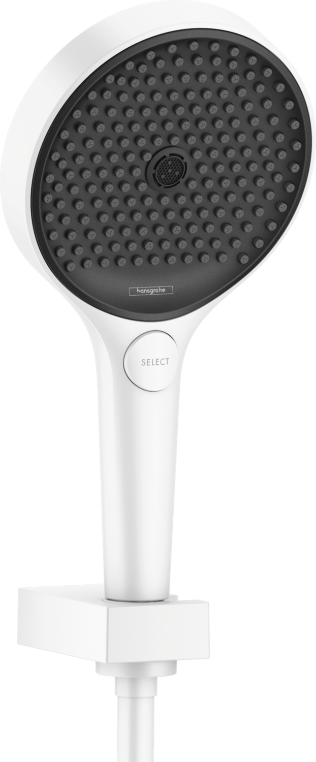 Garniture de douche ronde Rainfinity Hansgrohe