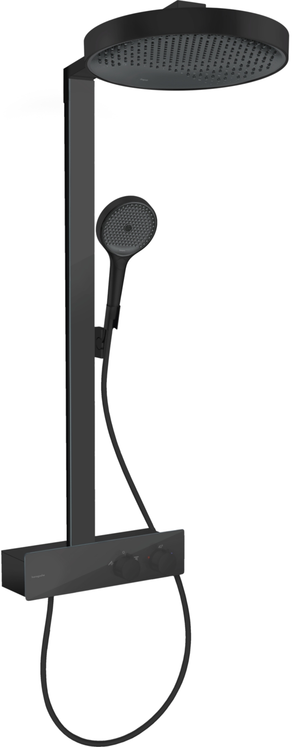 Colonne de douche thermostatique Rainfinity 360 1 jet Hansgrohe