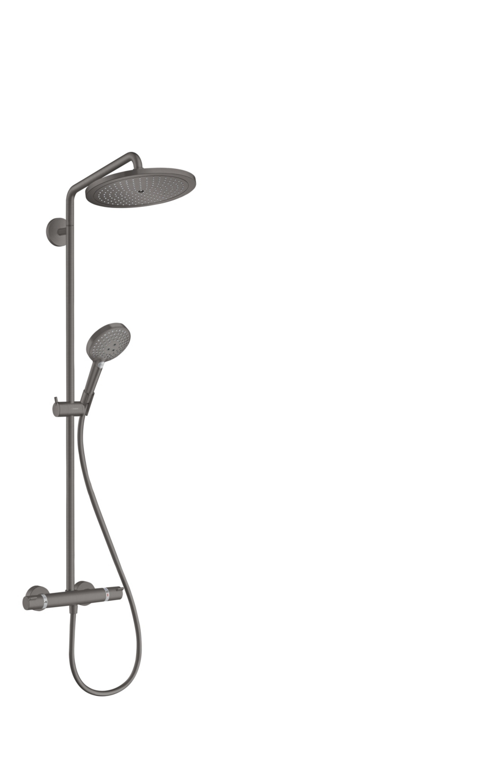 Colonne de douche thermostatique Croma Select S 280 Hansgrohe