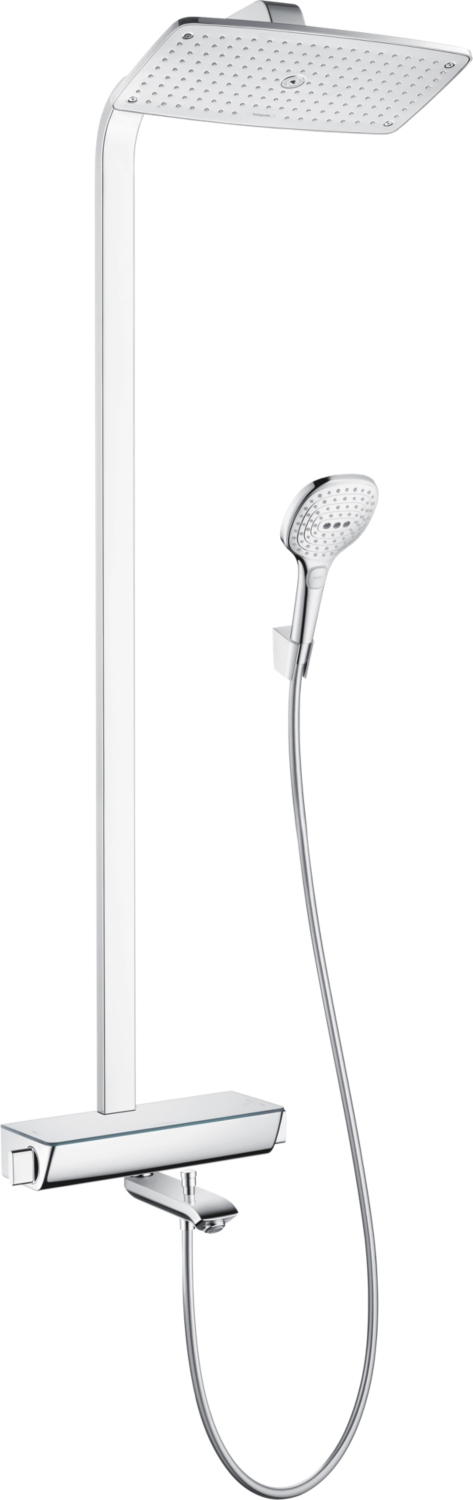 Colonne de bain-douche Raindance E 360 Hansgrohe