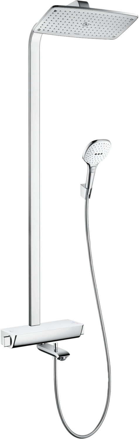 Colonne de bain-douche Raindance E 360 Hansgrohe