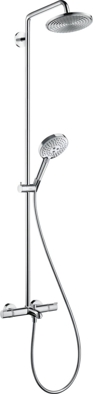 Colonne de bain-douche thermostatique Raindance S 240 27117000 Hansgrohe