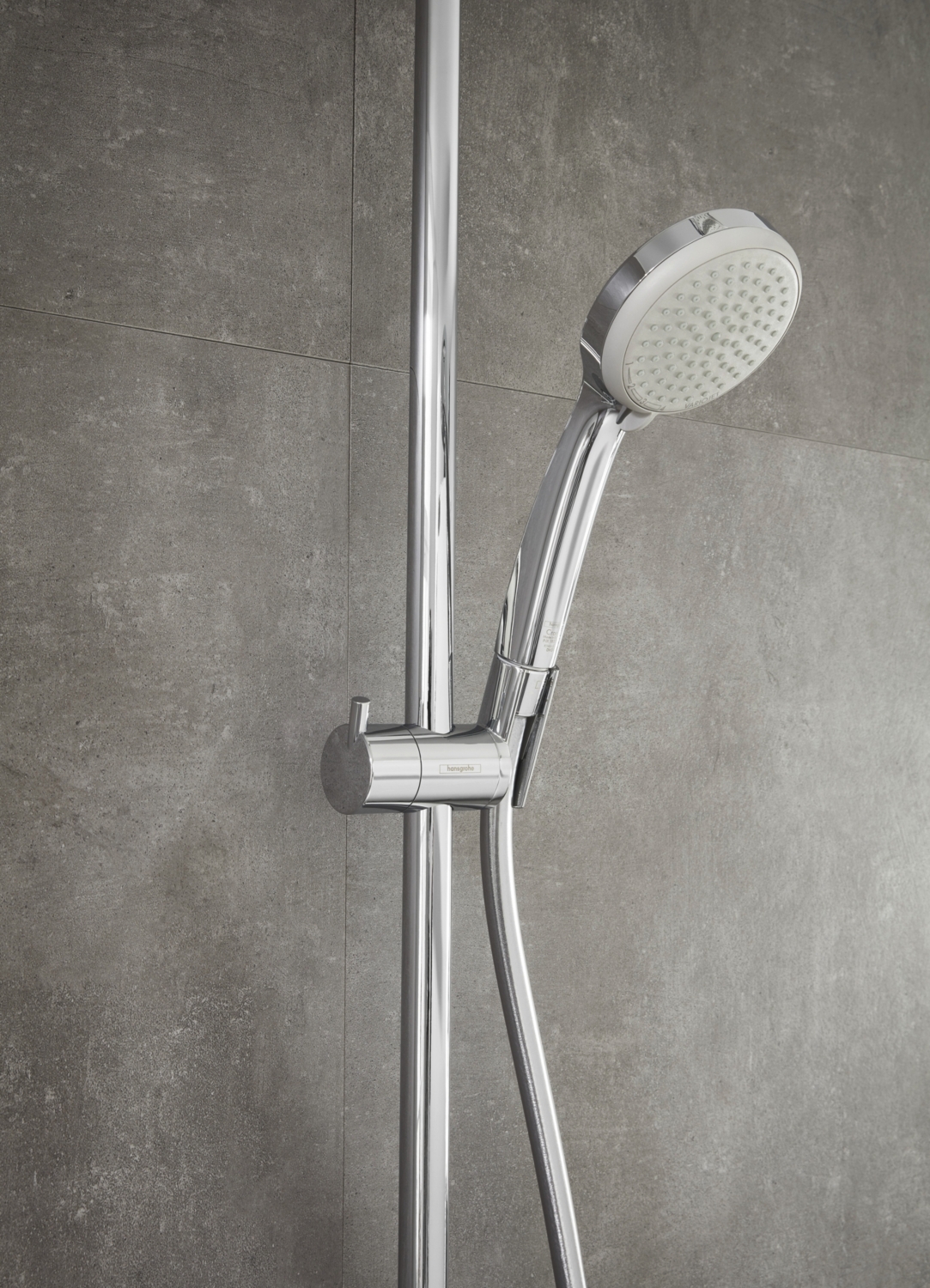Colonne de douche thermostatique Croma 220 27185000 Hansgrohe