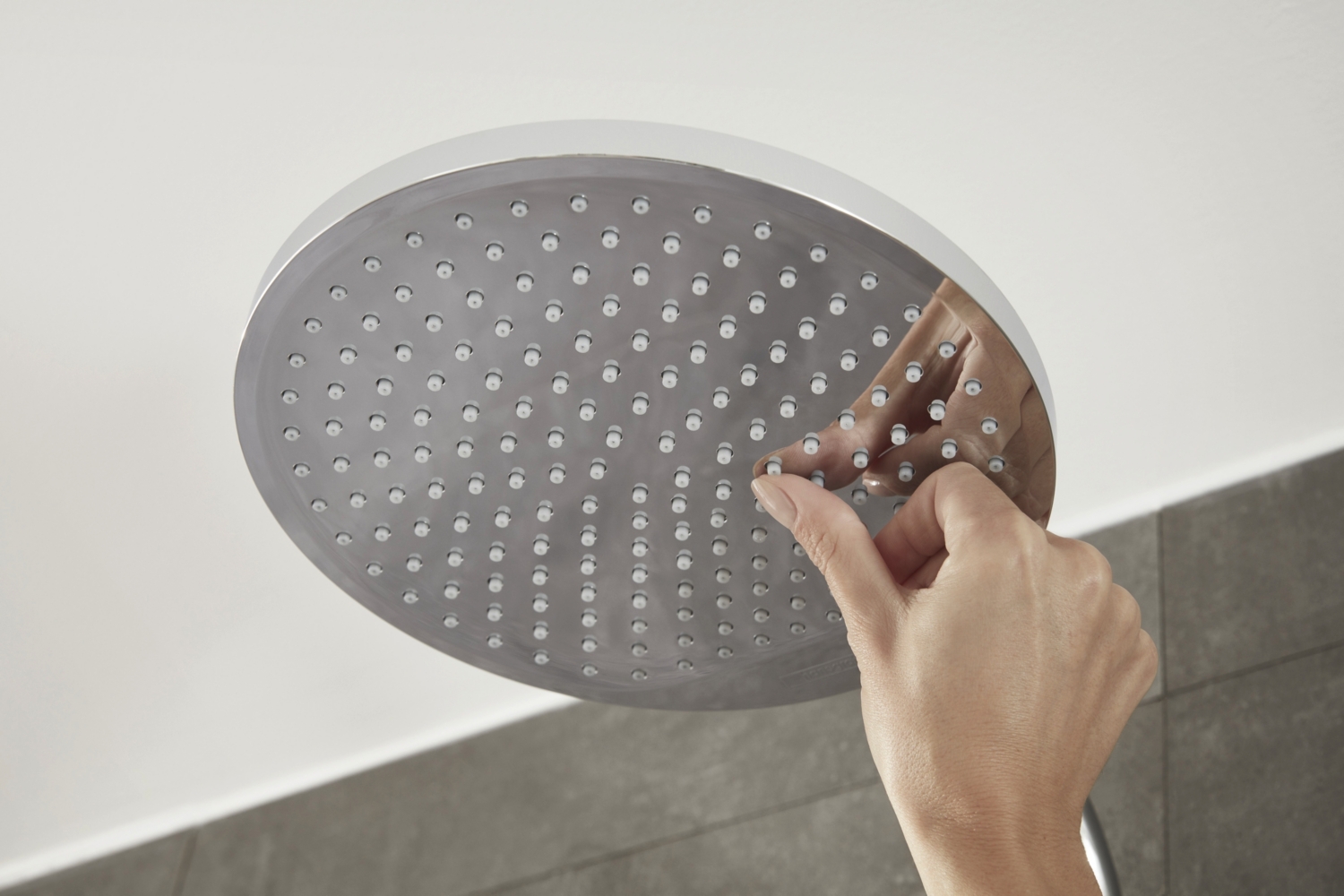 Colonne de douche themostatique Crometta S 240 EcoSmart 27268000 Hansgrohe