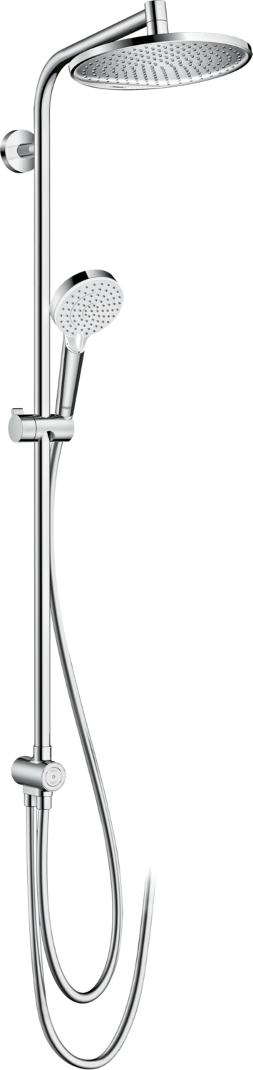 Colonne de douche Crometta S 240 Reno EcoSmart 27270000 Hansgrohe