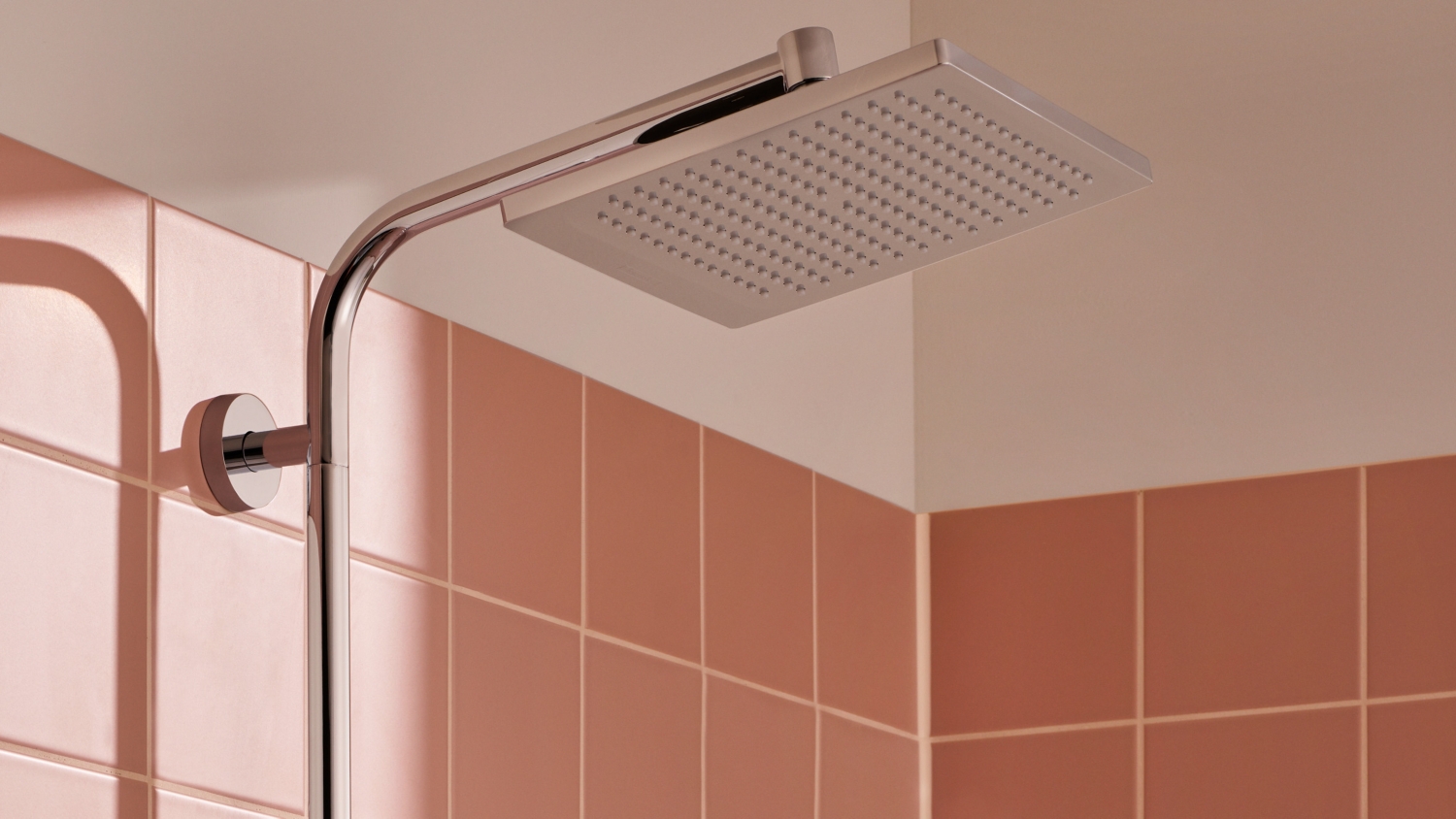 Colonne de douche thermostatique Crometta E 240 27271000 Hansgrohe