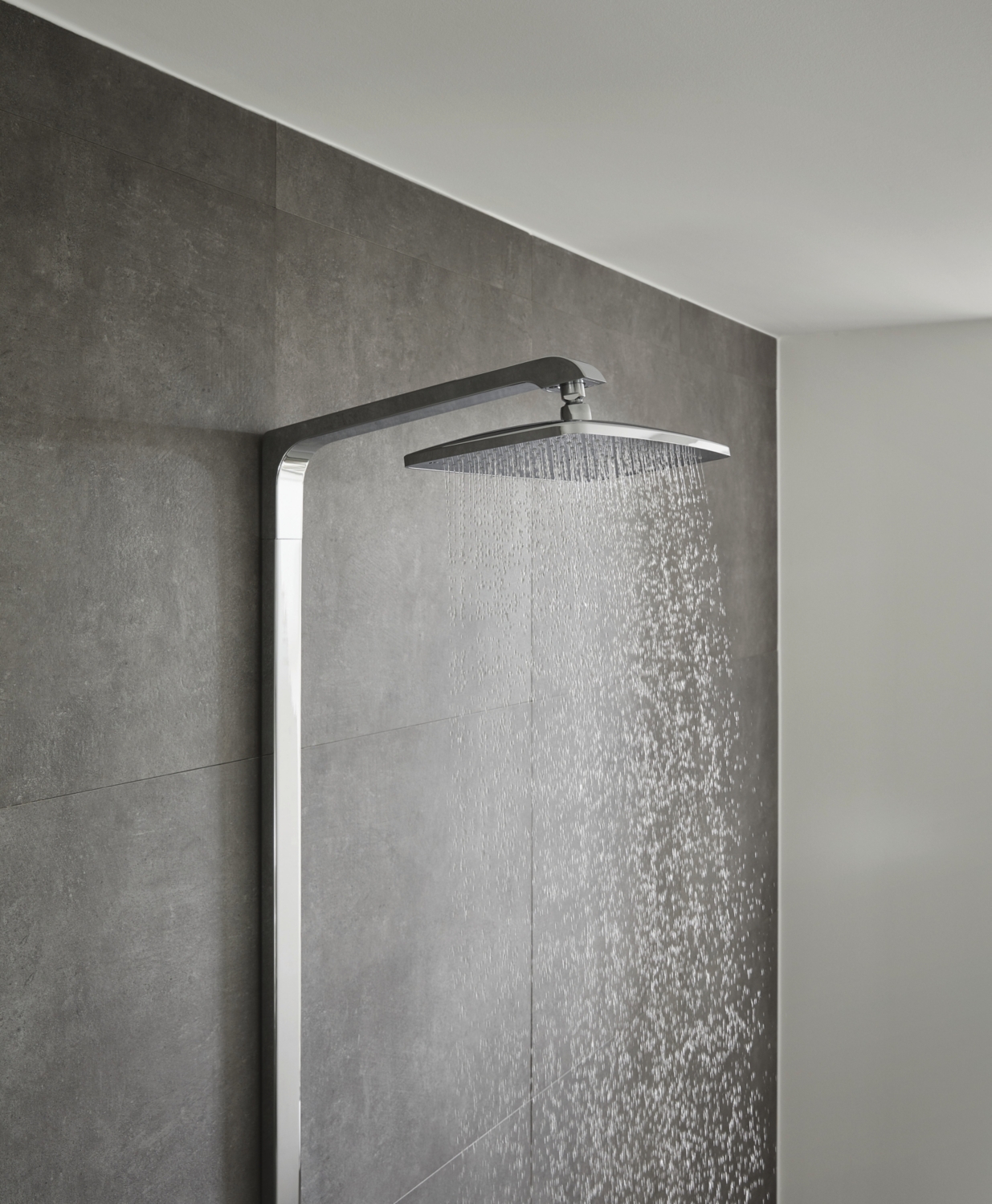 Colonne de douche Raindance E 360 EcoSmart Hansgrohe