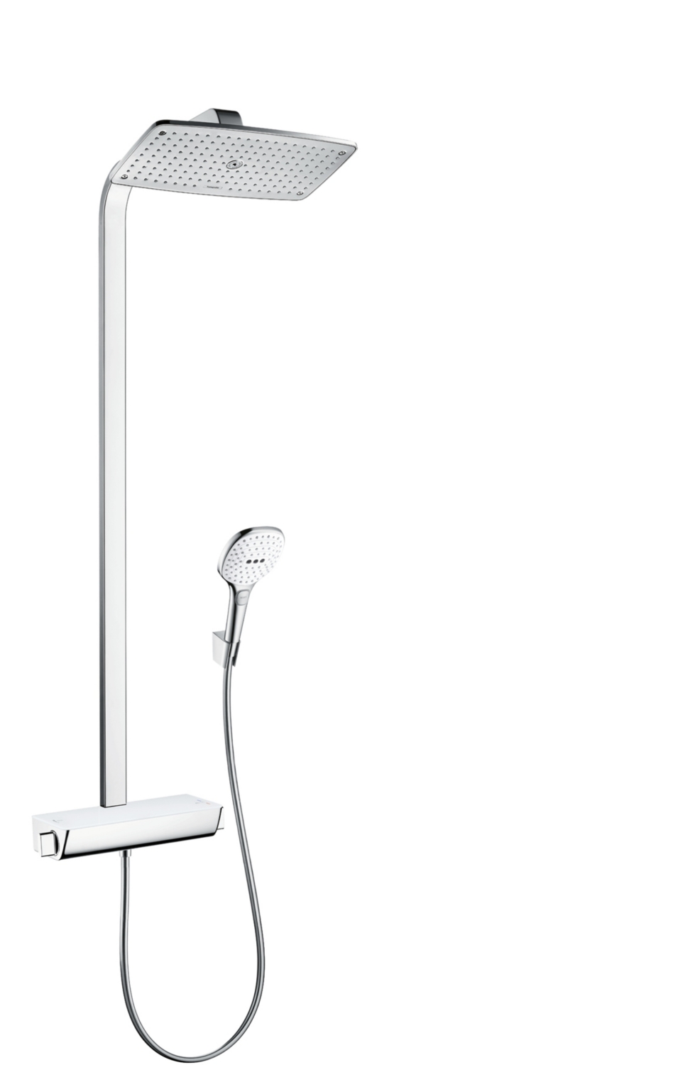 Colonne de douche Raindance E 360 EcoSmart Hansgrohe