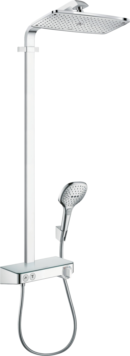 Colonne de douche thermostatique Raindance E 360 Shower Tablet Hansgrohe