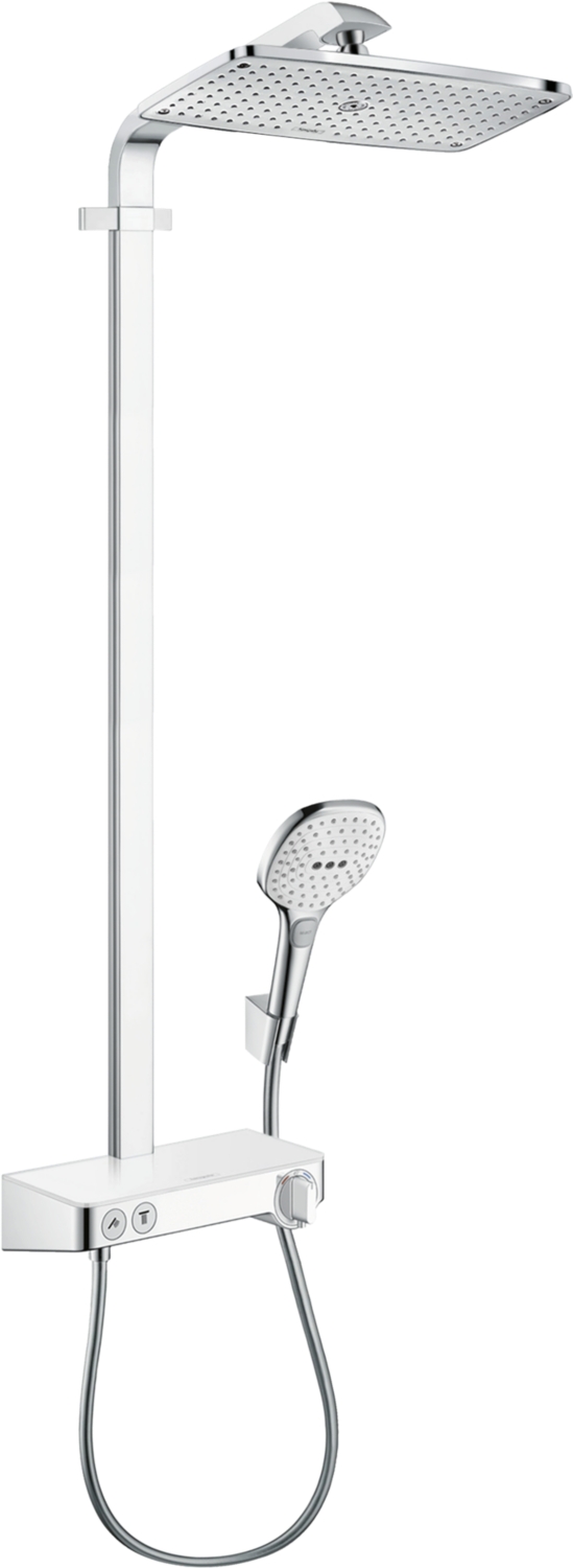 Colonne de douche thermostatique Raindance E 360 Shower Tablet Hansgrohe