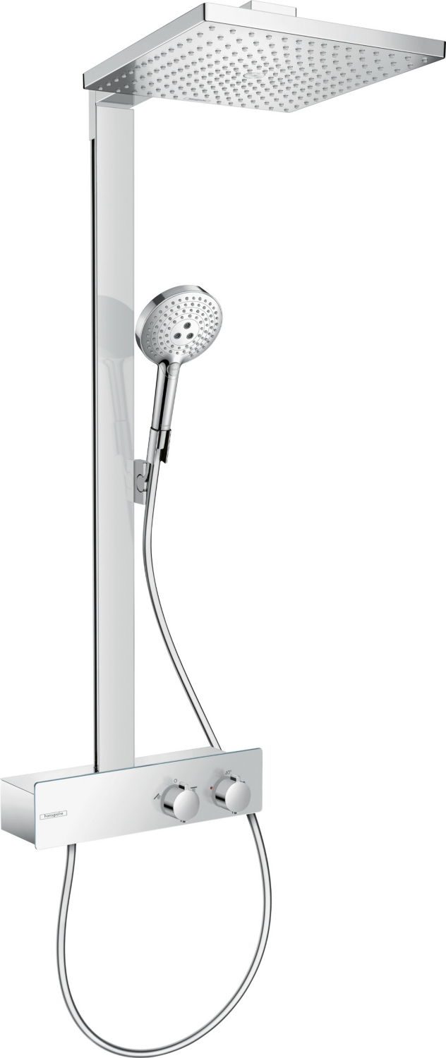 Colonne de douche Raindance E 300 ShowerTablet 350 EcoSmart 27362000 Hansgrohe