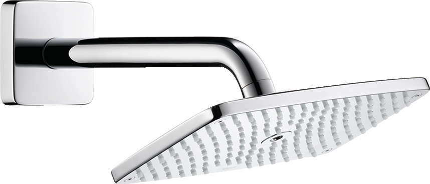 Douche de tête Raindance E 240 Air avec bras mural Hansgrohe