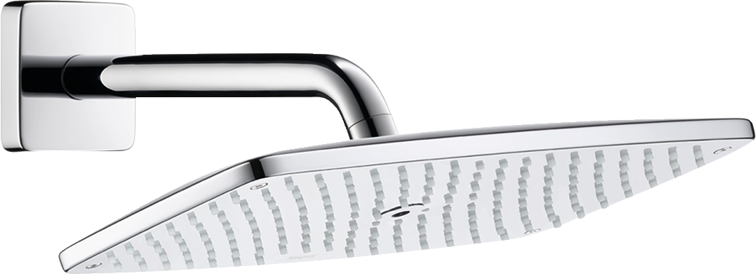 Douche de tête Raindance E 360 Air avec bras mural Hansgrohe