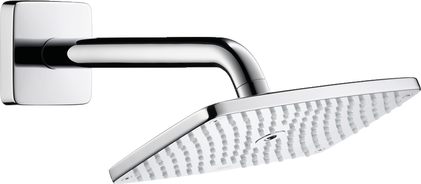 Douche de tête Raindance E 240 Air EcoSmart avec bras mural Hansgrohe