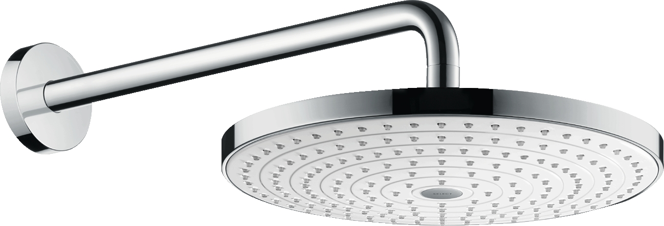 Douche de tête Raindance Select S 2 jets mural Hansgrohe