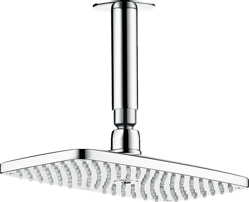 Douche de tête Raindance E 240 Air avec bras plafonnier Hansgrohe