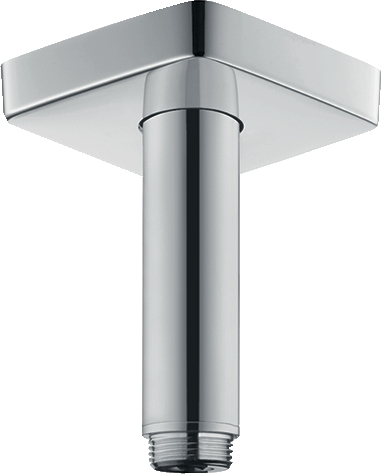 Bras de douche plafonnier E 100 27467000 Hansgrohe