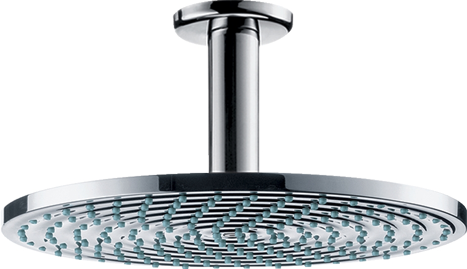 Douche de tête Raindance S Air avec bras plafonnier Hansgrohe