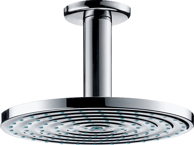 Douche de tête Raindance S Air avec bras plafonnier Hansgrohe