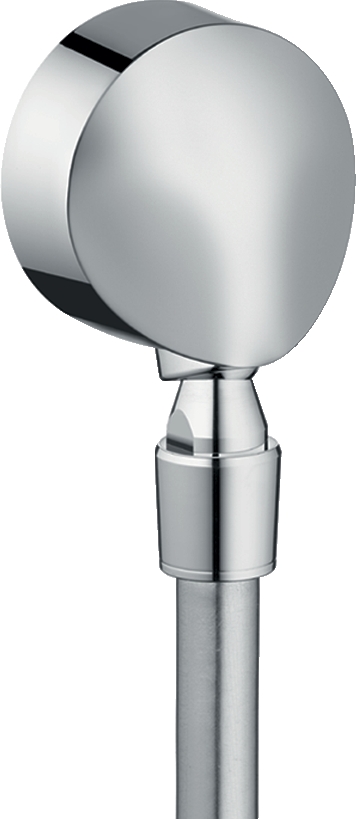 Coude de raccordement Fixfit E sur rotule 27505000 Hansgrohe