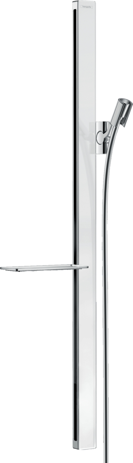 Barre et flexible de douche Unica'E Hansgrohe