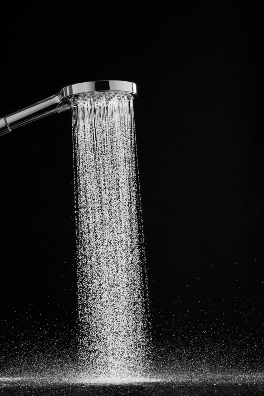 Barre de douche Raindance Select S 120 PowderRain / Unica'S Puro Hansgrohe