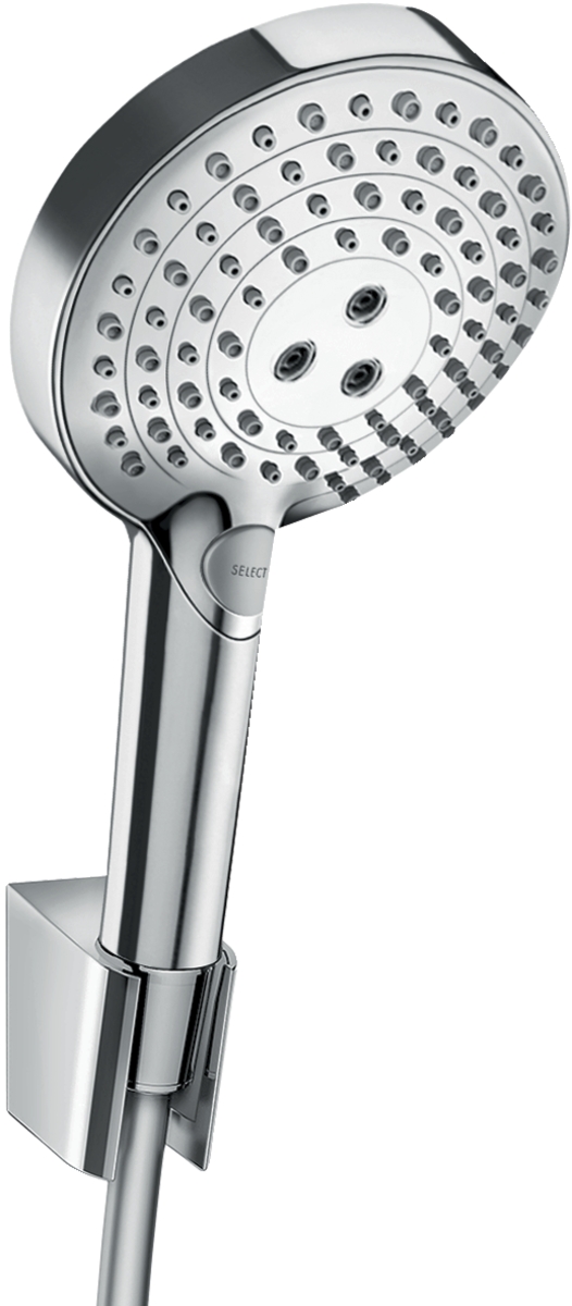 Garniture de douche Raindance Select S 120 PowderRain 27668000 Hansgrohe