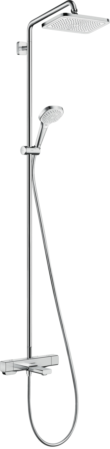  Colonne de bain-douche thermostatique Croma E 280 27687000 
