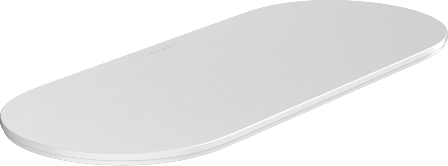 Couvercle pour corbeille de rangement Wallstoris Hansgrohe
