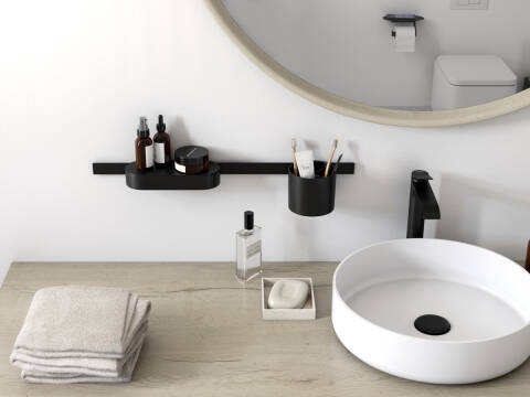 Porte-serviette Wallstoris Hansgrohe