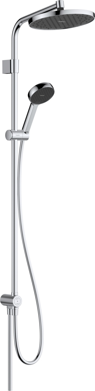 Colonne de douche Activera S 240 Reno EcoSmart Hansgrohe