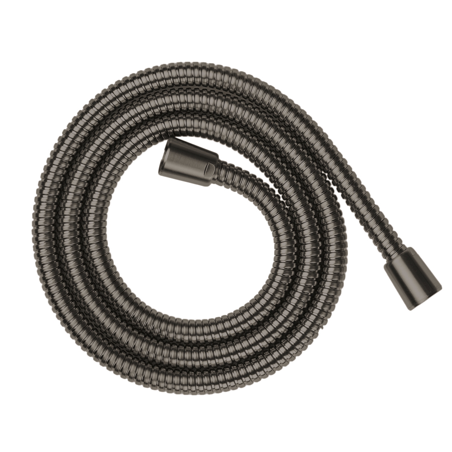 Flexible métallique - Noir chromé brossé Axor