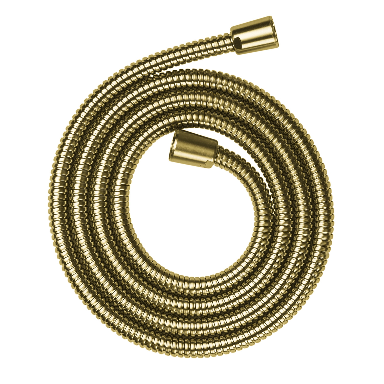 Flexible métallique - Doré brossé Axor