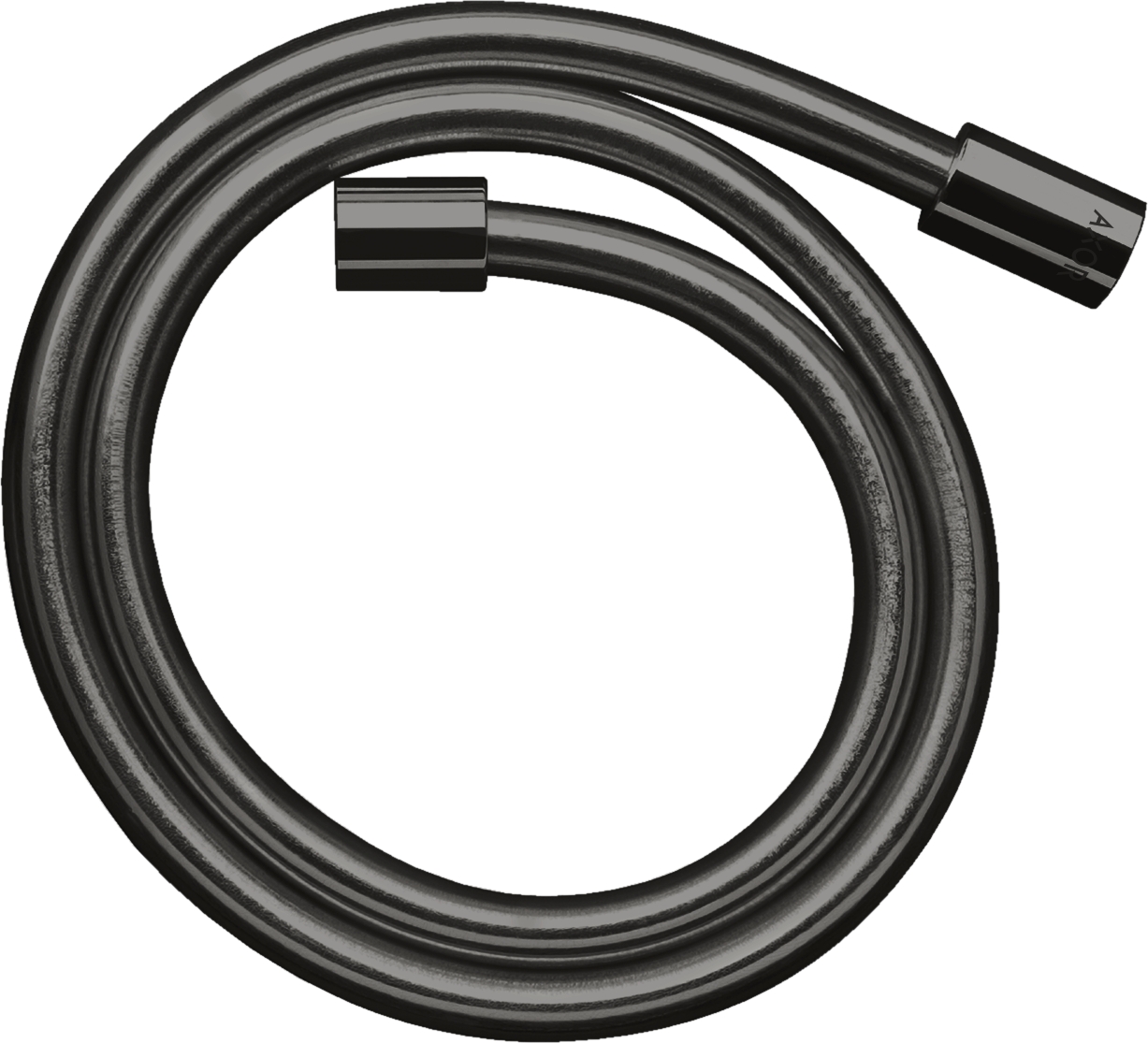 Flexible Starck - Noir chromé poli Axor