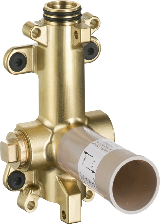 Corps à encastrer module ShowerSolutions Axor