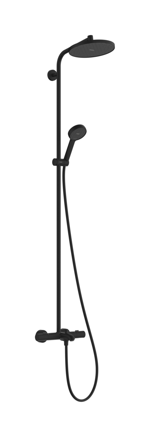 Colonne de bain-douche thermostatique Activera S 240 EcoSmart Hansgrohe