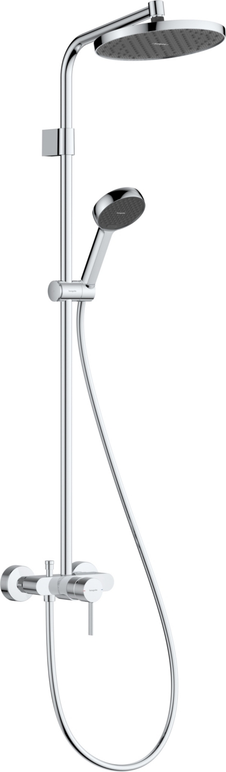 Colonne de douche mécanique Activera S 240 EcoSmart Hansgrohe