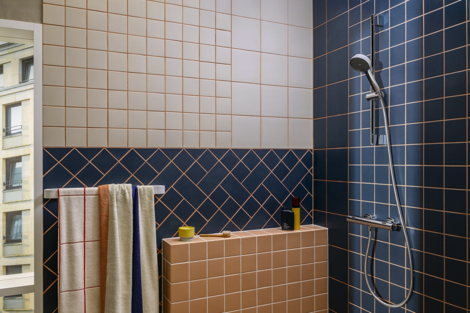 Combiné de douche thermostatique Activera Select S Hansgrohe