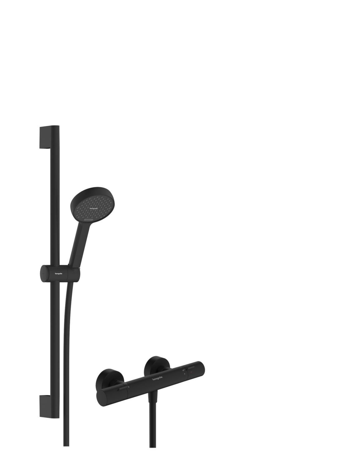 Combiné de douche thermostatique Activera Select S Hansgrohe