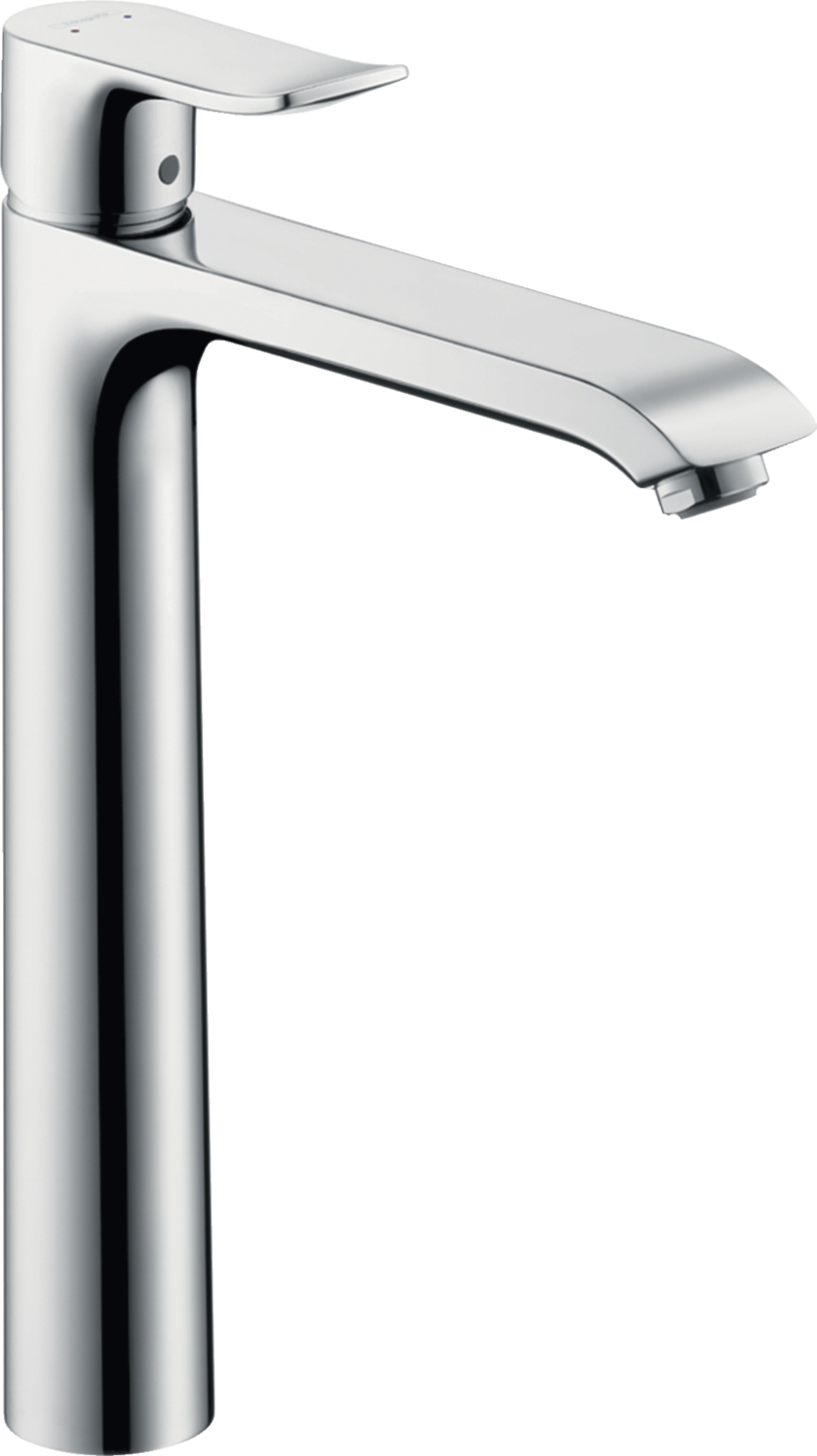 Mitigeur lavabo réhaussé Metris 260 EcoSmart Hansgrohe