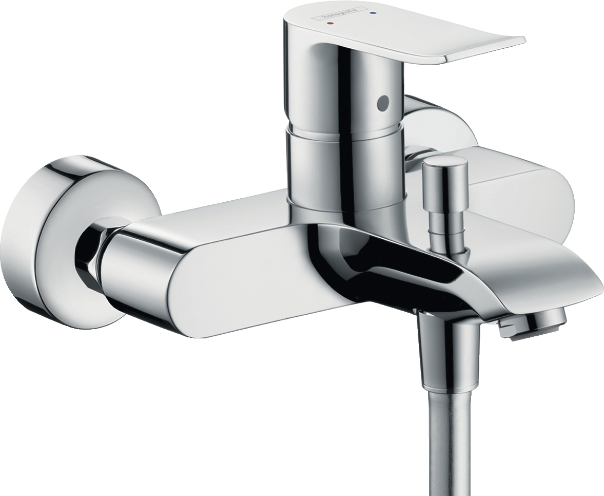 Mitigeur bain-douche Metris 31480000 Hansgrohe