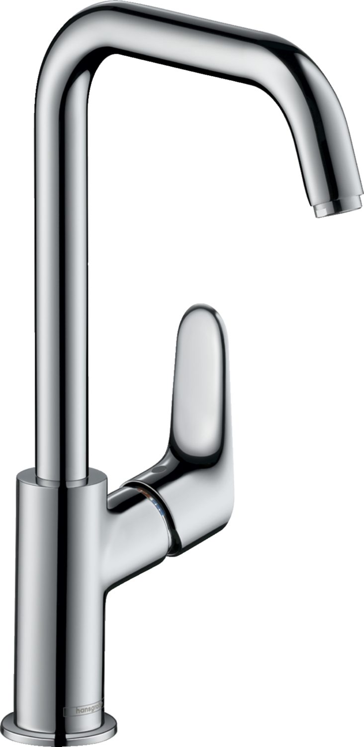 Mitigeur lavabo réhaussé Focus 240 31519000 Hansgrohe