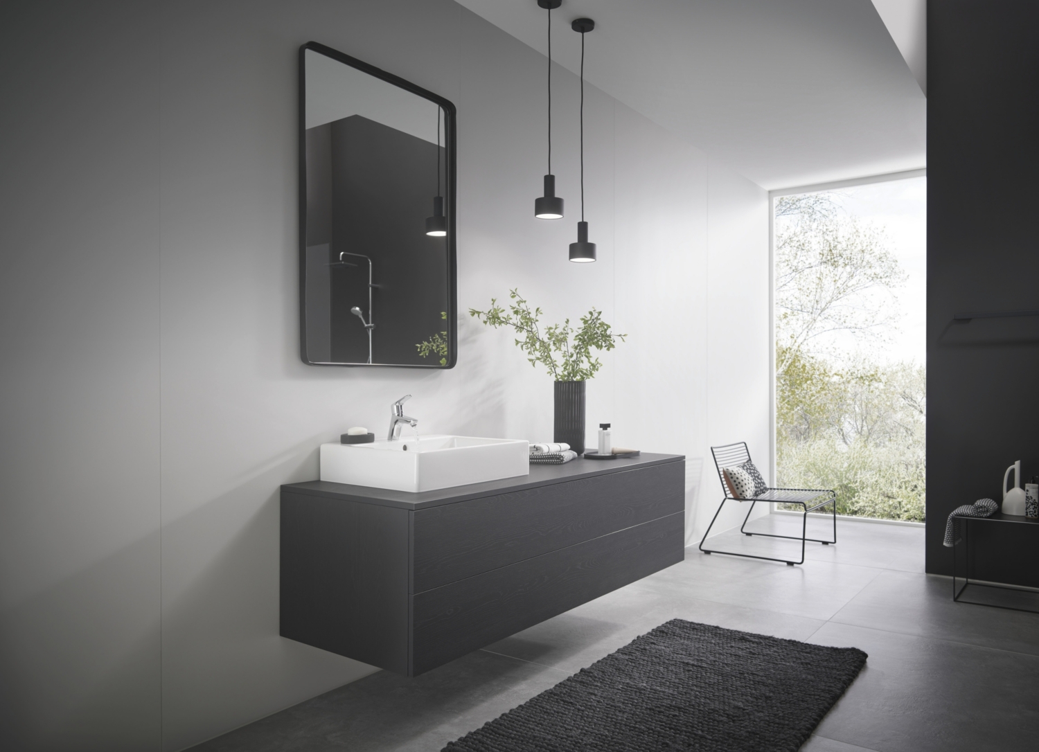 Mitigeur lavabo Focus 70 CH3 CoolStart 31539000 Hansgrohe