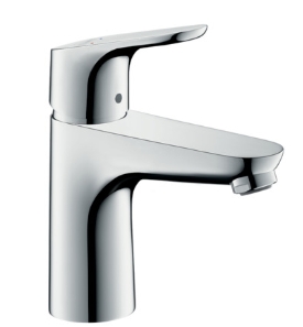 Mitigeur de douche HANSGROHE Ecos - Cartouche céramique et