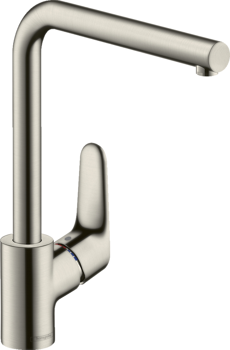 Mitigeur évier Focus M41 - Bec L Hansgrohe